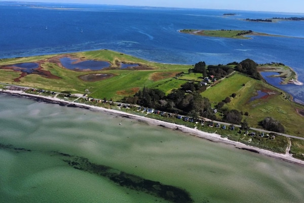 Foto van 6-persoonshuis in Ærøskøbing-By - Vakantiehuis in Ærøskøbing - WaterView