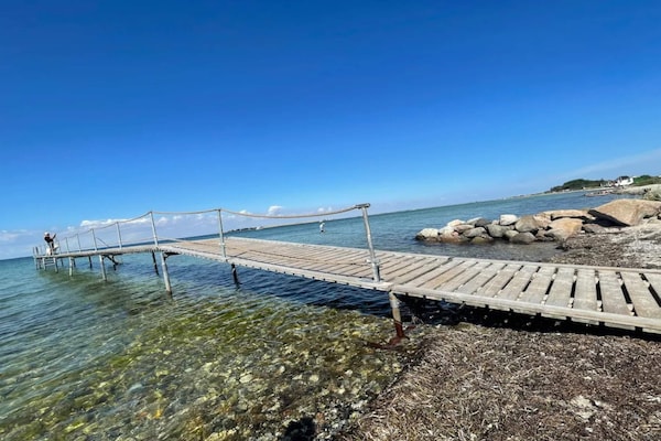 Foto van 6-persoonshuis in Ærøskøbing-By - Vakantiehuis in Ærøskøbing - WaterView