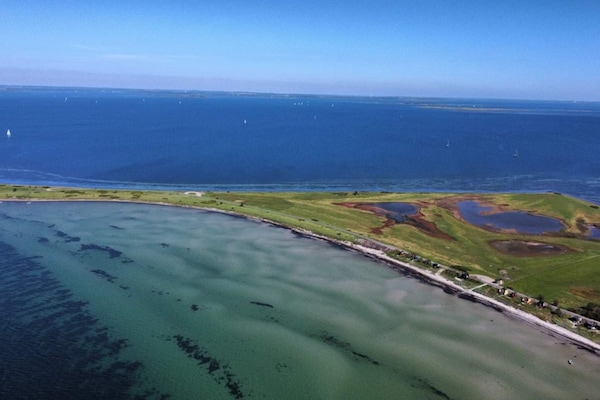Foto van 6-persoonshuis in Ærøskøbing-By - Vakantiehuis in Ærøskøbing - WaterView
