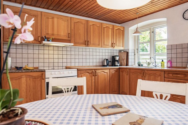 Foto van 6-persoonshuis in Ærøskøbing-By - Vakantiehuis in Ærøskøbing - Indoor