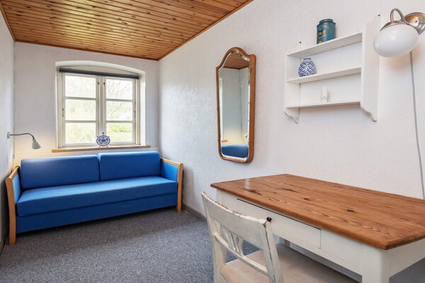 Foto van 6-persoonshuis in Ærøskøbing-By - Vakantiehuis in Ærøskøbing - Indoor