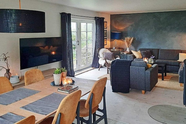 Foto van Moderne woning in Bindslev - Vakantiehuis in Bindslev - Indoor