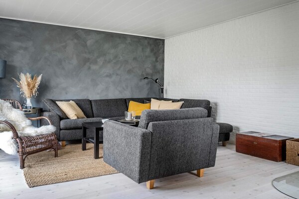 Foto van Moderne woning in Bindslev - Vakantiehuis in Bindslev - Indoor