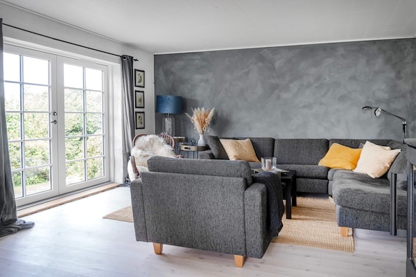 Foto van Moderne woning in Bindslev - Vakantiehuis in Bindslev - Indoor