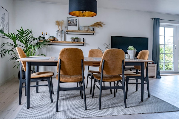 Foto van Moderne woning in Bindslev - Vakantiehuis in Bindslev - Indoor