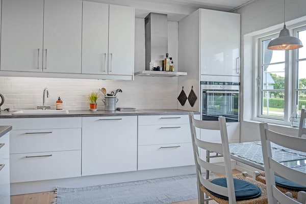 Foto van Moderne woning in Bindslev - Vakantiehuis in Bindslev - Indoor