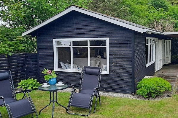 Foto van Moderne woning in Bindslev - Vakantiehuis in Bindslev - Outdoor