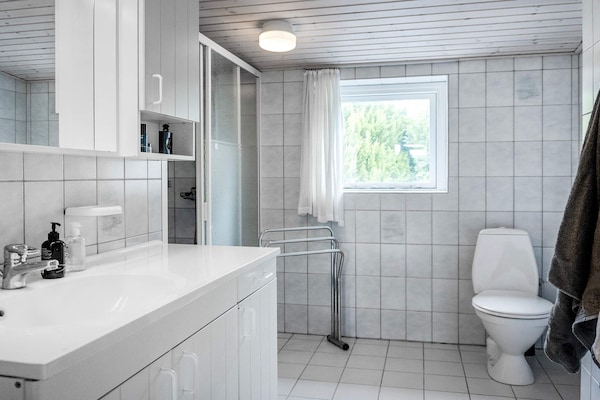 Foto van Moderne woning in Bindslev - Vakantiehuis in Bindslev - Indoor