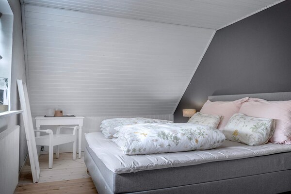 Foto van Moderne woning in Bindslev - Vakantiehuis in Bindslev - Indoor