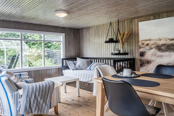 Foto van Moderne woning in Bindslev - Vakantiehuis in Bindslev - Indoor