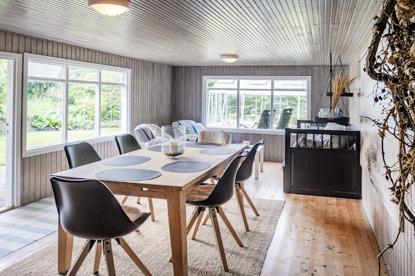 Foto van Moderne woning in Bindslev - Vakantiehuis in Bindslev - Indoor