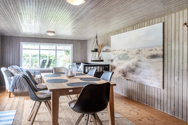 Foto van Moderne woning in Bindslev - Vakantiehuis in Bindslev - Indoor