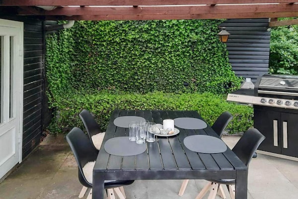 Foto van Moderne woning in Bindslev - Vakantiehuis in Bindslev - Outdoor