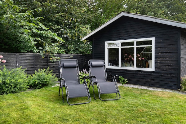 Foto van Moderne woning in Bindslev - Vakantiehuis in Bindslev - View