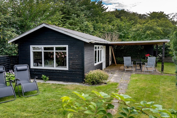Foto van Moderne woning in Bindslev - Vakantiehuis in Bindslev - View