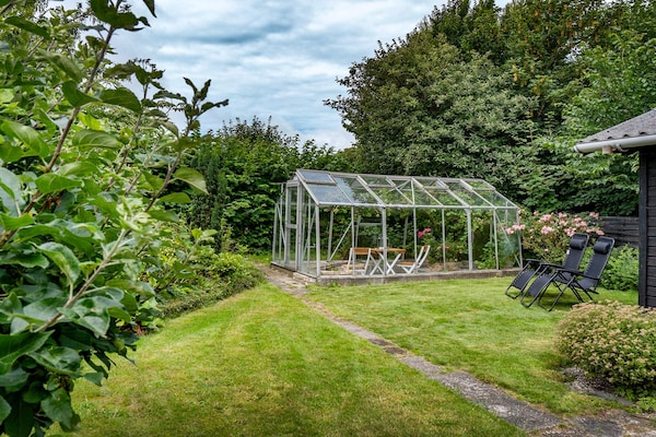 Foto van Moderne woning in Bindslev - Vakantiehuis in Bindslev - View