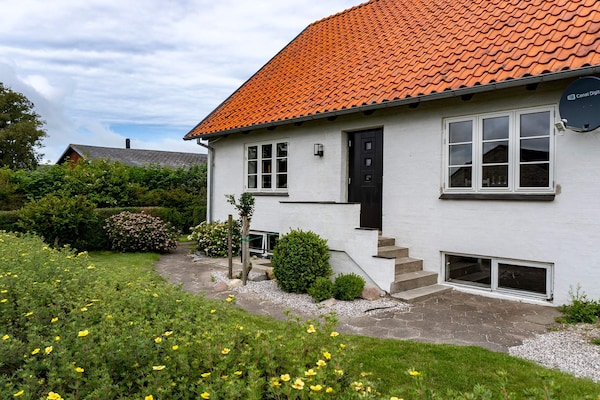 Foto van Moderne woning in Bindslev - Vakantiehuis in Bindslev - View