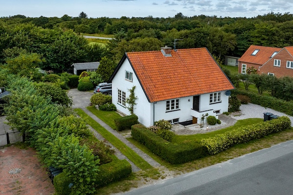 Foto van Moderne woning in Bindslev - Vakantiehuis in Bindslev - View