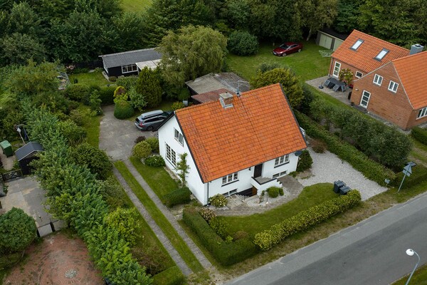 Foto van Moderne woning in Bindslev - Vakantiehuis in Bindslev - View