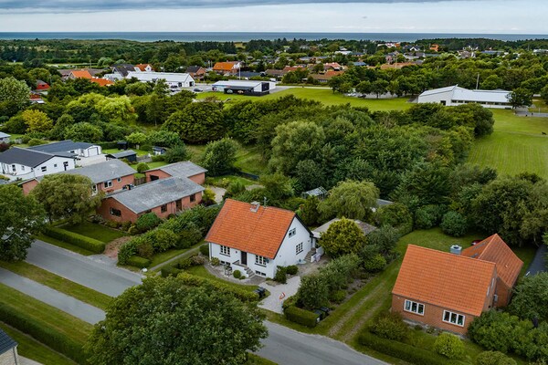 Foto van Moderne woning in Bindslev - Vakantiehuis in Bindslev - View
