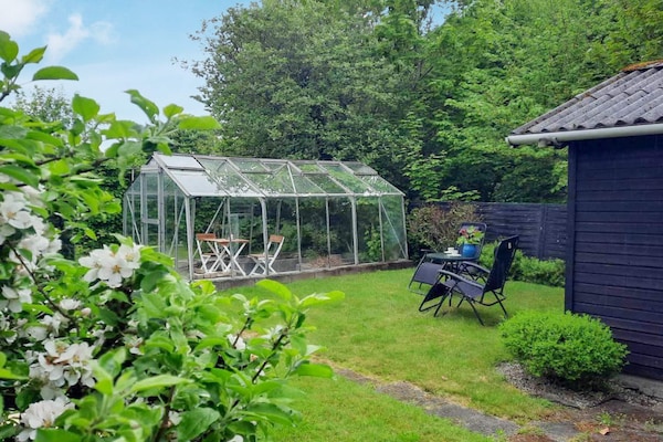 Foto van Moderne woning in Bindslev - Vakantiehuis in Bindslev - Outdoor