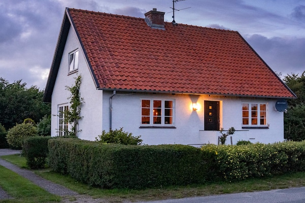 Foto van Moderne woning in Bindslev - Vakantiehuis in Bindslev - View
