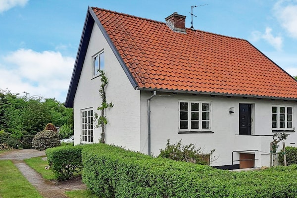 Foto van Moderne woning in Bindslev - Vakantiehuis in Bindslev - Outdoor