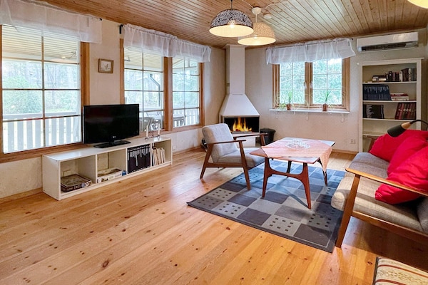 Foto van 6 persoons vakantie huis in YNGSJÖ-By Traum - Vakantiehuis in YNGSJÖ - Indoor
