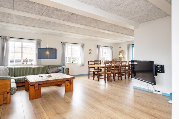 Foto van 10 persoons vakantie huis in Marstal-By Traum - Vakantiehuis in Marstal - Indoor