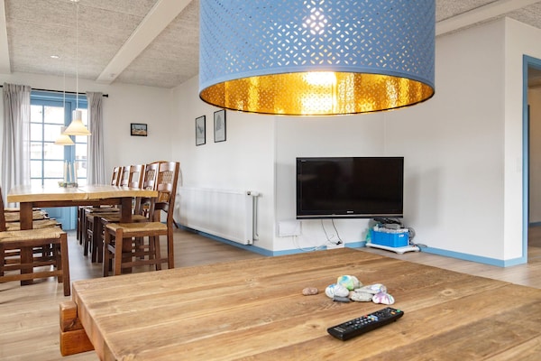 Foto van 10 persoons vakantie huis in Marstal-By Traum - Vakantiehuis in Marstal - Indoor