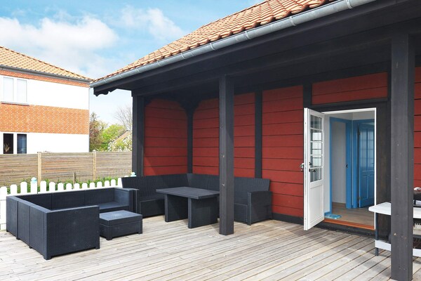 Foto van 10 persoons vakantie huis in Marstal-By Traum - Vakantiehuis in Marstal - View