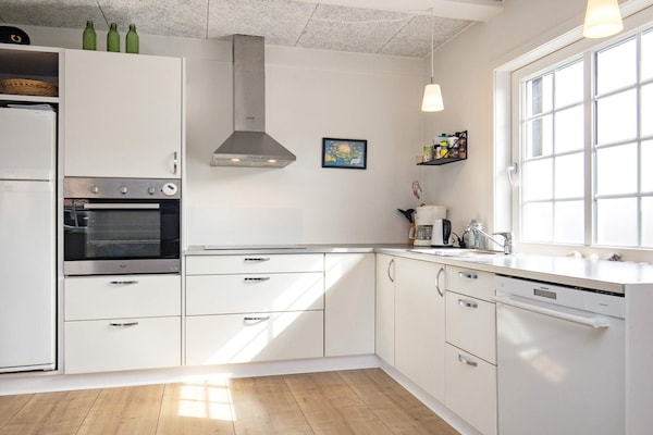 Foto van 10 persoons vakantie huis in Marstal-By Traum - Vakantiehuis in Marstal - Indoor