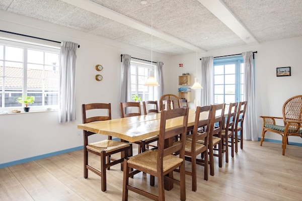 Foto van 10 persoons vakantie huis in Marstal-By Traum - Vakantiehuis in Marstal - Indoor