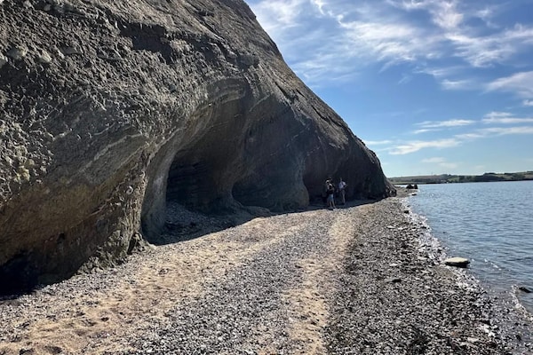 Foto van Gezellig vakantiehuis nabij Limfjorden - Vakantiehuis in Nykøbing M - WaterView