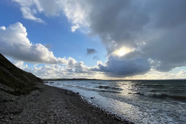 Foto van Gezellig vakantiehuis nabij Limfjorden - Vakantiehuis in Nykøbing M - WaterView