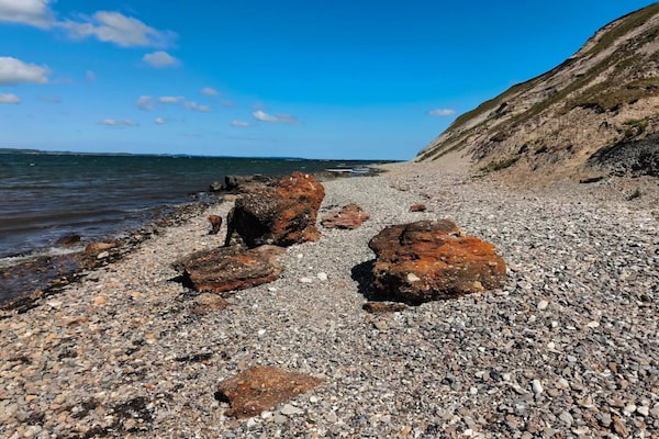 Foto van Gezellig vakantiehuis nabij Limfjorden - Vakantiehuis in Nykøbing M - WaterView