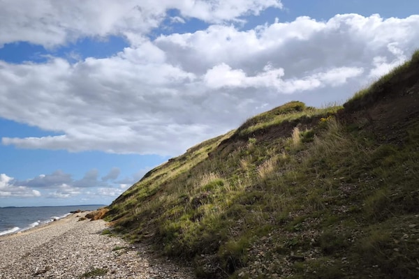 Foto van Gezellig vakantiehuis nabij Limfjorden - Vakantiehuis in Nykøbing M - WaterView