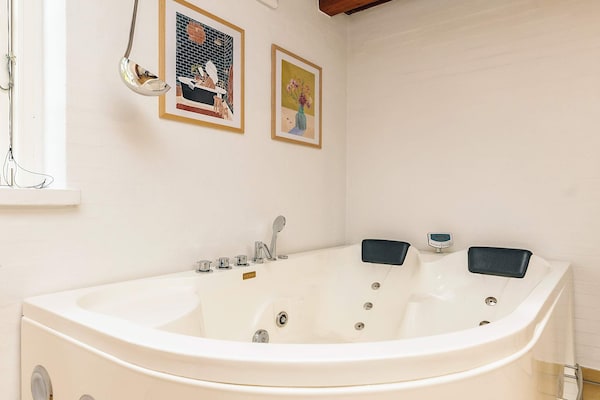 Foto van Gezellig vakantiehuis nabij Limfjorden - Vakantiehuis in Nykøbing M - Spa