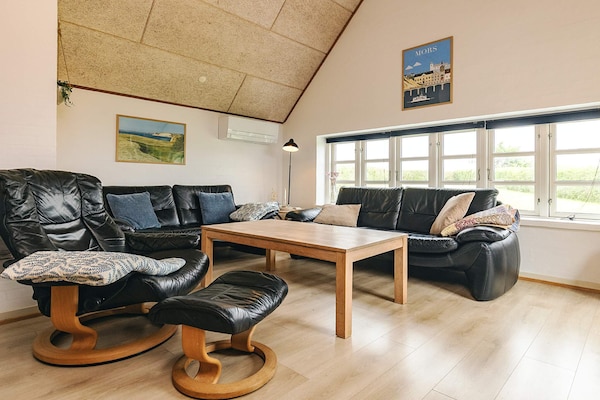 Foto van Gezellig vakantiehuis nabij Limfjorden - Vakantiehuis in Nykøbing M - Indoor