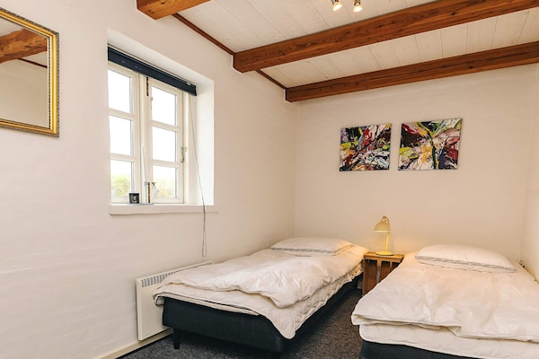 Foto van Gezellig vakantiehuis nabij Limfjorden - Vakantiehuis in Nykøbing M - Indoor