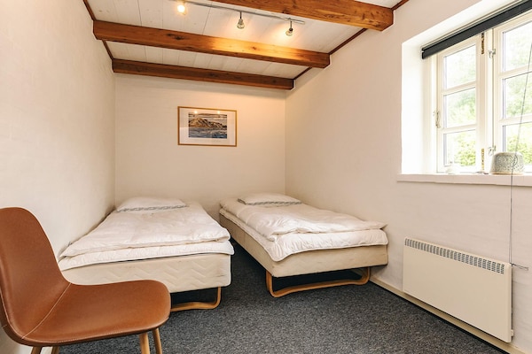 Foto van Gezellig vakantiehuis nabij Limfjorden - Vakantiehuis in Nykøbing M - Indoor