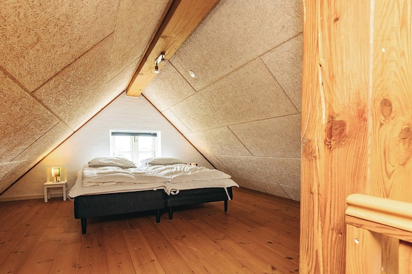 Foto van Gezellig vakantiehuis nabij Limfjorden - Vakantiehuis in Nykøbing M - Indoor