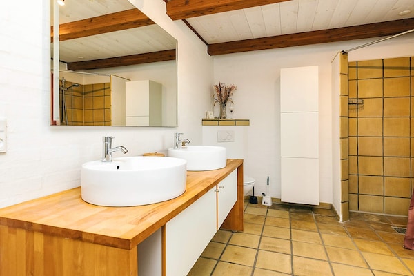 Foto van Gezellig vakantiehuis nabij Limfjorden - Vakantiehuis in Nykøbing M - Indoor