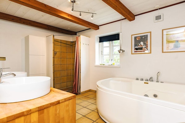 Foto van Gezellig vakantiehuis nabij Limfjorden - Vakantiehuis in Nykøbing M - Indoor