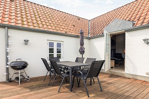 Foto van Gezellig vakantiehuis nabij Limfjorden - Vakantiehuis in Nykøbing M - View