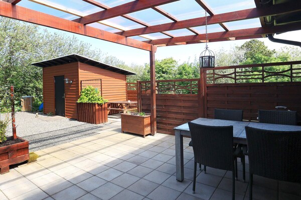 Foto van 6 persoons vakantie huis in Vestervig-By Traum - Vakantiehuis in Vestervig - Outdoor