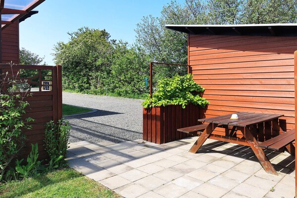 Foto van 6 persoons vakantie huis in Vestervig-By Traum - Vakantiehuis in Vestervig - Outdoor