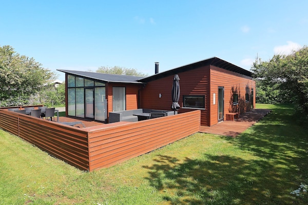 Foto van 6 persoons vakantie huis in Vestervig-By Traum - Vakantiehuis in Vestervig - Outdoor