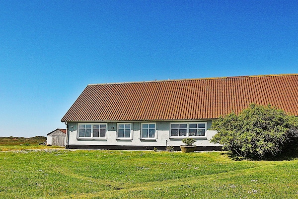 Foto van 6 persoons vakantie huis in Hvide Sande-By Traum - Vakantiehuis in Hvide Sande - Outdoor