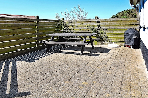 Foto van 6 persoons vakantie huis in Hvide Sande-By Traum - Vakantiehuis in Hvide Sande - Outdoor